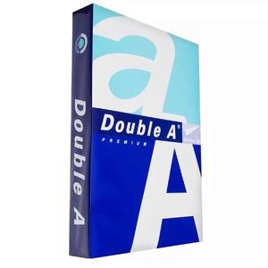 Double <b>A4</b> <b>Paper</b> 80 Gsm 75gsm 70 Gsm / High Quality Double <b>A4</b> Copy <b>Paper</b> with 500 Sheets Per <b>Ream</b> Size <b>A4</b> Weight 80G - Product Image 1