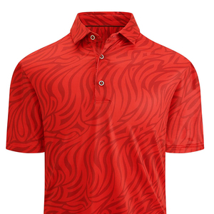 Camisas Casuales de Algodón Tejido para Hombre, Tallas Grandes, con Tela Premium, Corte Regular, Logotipo Personalizado en la Parte Delantera - Product Image 2