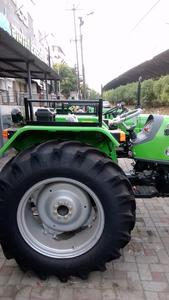 รถแทรกเตอร์การเกษตรขนาดเล็ก DEUTZ-FAHR-80แรงม้ารถแทรกเตอร์การเกษตรอุปกรณ์ข้อต่อรถแทรกเตอร์4WD ทางการเกษตร - Product Image 2