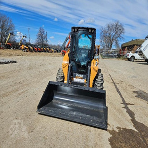 New Factory GOOD QUALITY Case IH SR210B Factory Price Skid Steer Loader Wheel Case Skid Steer Loader Durable <b>Cheap</b> Price - Product Image 1