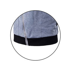 Men's <b>Summer</b> Sleeveless Zipper <b>Hoodie</b> Gym Fitness Training Running Wear Lightweight Fleece with Printed Pattern Size 6XL - Product Image 5