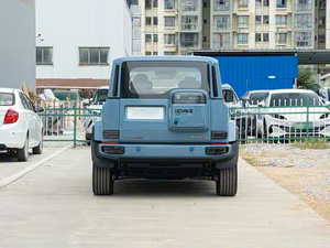 2026 Hot Sale Pure Electric Compact SUV 4WD 5-Door 5-Seat <b>New</b> <b>Energy</b> <b>Vehicle</b> with 501/550 km Range - Product Image 5