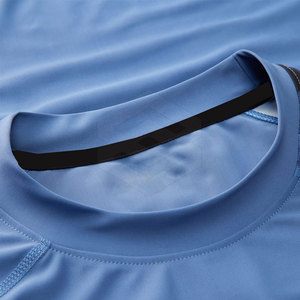 Rashguard MMA à manches longues en spandex/polyester 300g, respirant, de haute qualité, design personnalisé, prix avantageux - Product Image 4