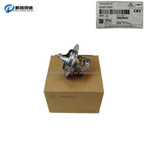 ชุดประกอบเทอร์โมสตัท2550022600 25500 22600สำหรับ Hyundai Kia Accent 00 getz <span class=keywords><strong>Click</strong></span> 02 TB 02 Verna - Product Image 6