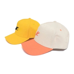 Casquette de golf personnalisée avec logo de fournisseur premium, casquette de baseball structurée à 5 panneaux en A, broderie minimaliste 2D 3D, couvre-chef de golf - Product Image 3