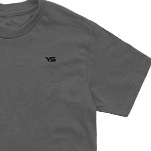 Camiseta de algodón 100% para hombre con estampado personalizado con imágenes y logotipo 150 Gsm Casual Unisex Seda MOQ 10 piezas - Product Image 5