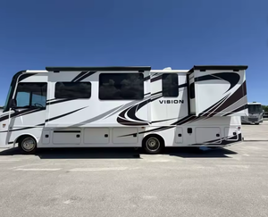 Camping-car et caravane d'occasion abordables 2019 2020 2021 Entegra Coach Vision 3-1-V - Product Image 3