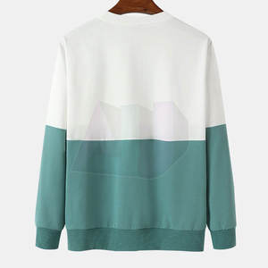 Sudadera Suave de Invierno para Hombre, 100% Algodón, Felpa, Transpirable, Resistente al Viento, Diseñada para Brindar Comodidad y Calor para Salidas Casuales y Uso Diario - Product Image 2