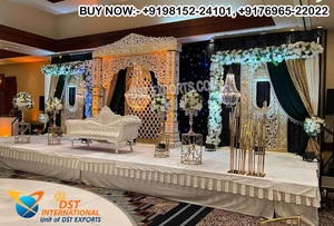 Portefeuille bollyden doré sculpté, pour mariage, Fiber Exclusive, Style ouvert, 1 pièce - Product Image 6