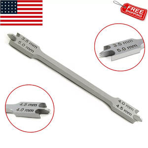 เครื่องมือทันตกรรมจัดฟันเครื่องมือจัดฟันตำแหน่ง18มม. - Product Image 5