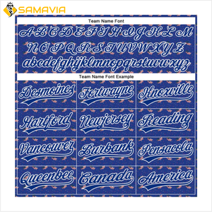 เสื้อเจอร์ซีย์เบสบอลของ Samavia Precision เสื้อเจอร์ซีย์สำหรับทีม USA ที่มีประสิทธิภาพเสื้อเจอร์ซี่สามารถปรับแต่งได้ - Product Image 4