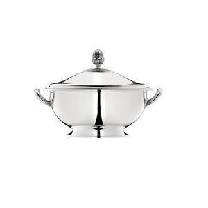 Ensemble de casseroles en métal fini Antique de meilleure qualité pour servir la soupe, fournisseur en gros, fabriqué manuellement en inde - Product Image 4