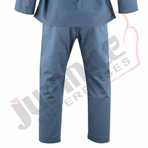 Kimono Jiu Jitsu brasileño personalizado, uniforme MMA para adultos de alta calidad, nuevo diseño, ropa deportiva de algodón y poliéster con logotipo personalizado - Product Image 6