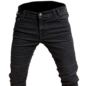 Conçues pour les longues balades en moto, ces pantalons textiles offrent un soutien protecteur pour la conduite avec protections de genoux de niveau CE 1. - Product Image 3