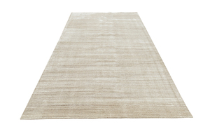Charme Ethnique Soie de Bambou Kilim Handloom Tapis Abstrait Appel Intemporel Tapis de Prière Brodé pour la Disponibilité de la Porte de la Chambre - Product Image 3