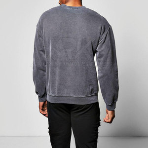 Sweat-shirt confortable effet délavé, matière douce, conçu pour un usage quotidien et un confort optimal - Product Image 3