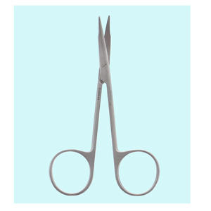 กรรไกรผ่าตัด Tenotomy 10-16ซม. (3.9-6.2นิ้ว) ชุดเครื่องมือผ่าตัดทรงโค้งทำจากสเตนเลสสตีลแบบแมนนวล - Product Image 2