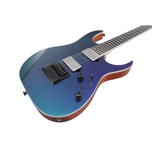 Nueva Guitarra Eléctrica Auténtica Ibanez Prestige RG5121ET - Polar Lights - Product Image 1