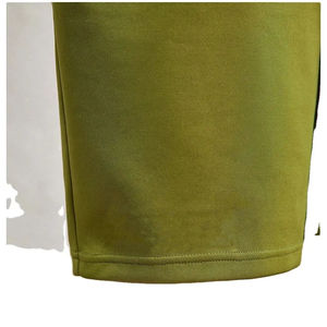 Conjuntos Cortos Personalizados para Hombre, Diseño Transpirable de Alta Calidad Profesional, 100% Algodón Jersey, Liso, 240GSM, Buen Precio - Product Image 6