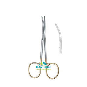 Metzenbaum-tijeras quirúrgicas curvadas, 9" - Product Image 6