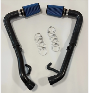 Kit di Aspirazione dell'Aria Fredda per <span class=keywords><strong>Nissan</strong></span> <span class=keywords><strong>370Z</strong></span> V6 2009-2016 / Tubo di Aspirazione dell'Aria per Infiniti G37 V6 - Product Image 3