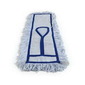 Mopa para Polvo Gizmop de 24 Pulgadas, Modelo Estadounidense, Tela de Microfibra, Autoescurrible, Antibacteriana, Reutilizable, Duradera, Sostenible, para Pisos de Parquet, Seco/Húmedo - Product Image 3