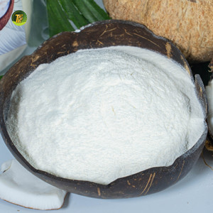 Polvo de coco orgánico de primera calidad, sin OGM, dulce y nutritivo, recién cosechado de cocos vietnamitas - Product Image 2