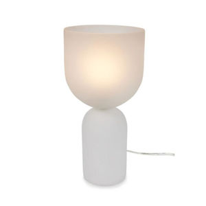 Lámpara de Mesa de Hierro Metálico de Lujo, Ecológica, con Bombilla Halógena y Control Táctil, Estilo Europeo, para Dormitorio o Sala de Estudio - Product Image 1