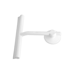 Silicone per auto e bagno per uso domestico tergicristallo in vetro strumento di pulizia manuale per lavabo e lavabo - Product Image 3