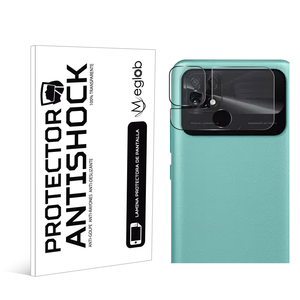 ฟิล์มกันกระแทกหน้าจอ POCO C40 สำหรับเลนส์มือถือ - Product Image 1