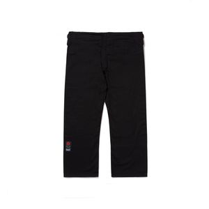 OEM al por mayor personalizado Jiu Jitsu brasileño (BJJ) Gi 100% algodón 460g tela de transferencia de calor impresa para bebés y niños pequeños - Product Image 4