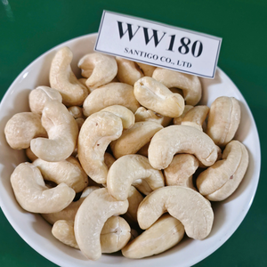 ¡Venta caliente! Anacardos SANTIGO Kaju Badam W180 anacardos bajos MOQ - Product Image 1