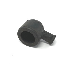 Capuchon de protection pour L.T. Prise de connexion électrique à bride magnétique Lambretta TV1 + LI S1 vers. 1958 - Product Image 1