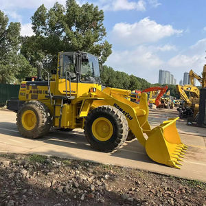 Chargeur frontal Wa320-3 Komatsu utilisé de haute qualité 4ton Japon Core composants de moteur et moteur - Product Image 1