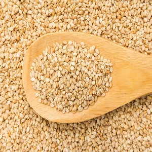 Graines de sésame blanches naturelles biologiques de qualité alimentaire, Sésame Indicum séché, durée de conservation de 2 ans, approvisionnement en vrac pour la transformation alimentaire en Thaïlande - Product Image 4