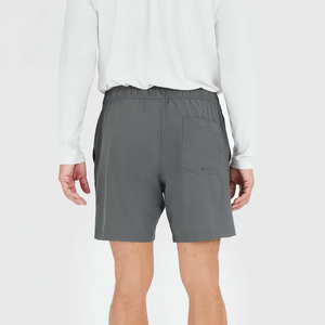 กางเกงขาสั้นออกกำลังกายสำหรับผู้ชายลายพิมพ์ดิจิตอลดีไซน์ใหม่ล่าสุด - Product Image 4