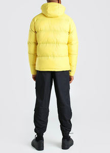 Veste matelassée pour homme personnalisée, veste matelassée à bulles, matériau en polyester et nylon de haute qualité, vestes matelassées à bulles pour homme - Product Image 2