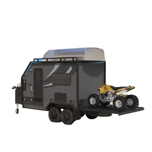 Avustralya off-road off road lüks karavan oyuncak hauler camper çekme karavan satılık oyuncak hauler avustralya