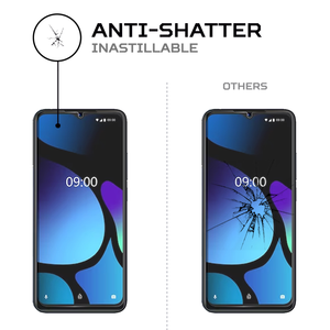 ฟิล์มกันรอยหน้าจอ ANTISHOCK สำหรับอิเทล A05s พรีเมี่ยมการ์ดสำหรับจอแสดงผลของอุปกรณ์ของคุณ - Product Image 5