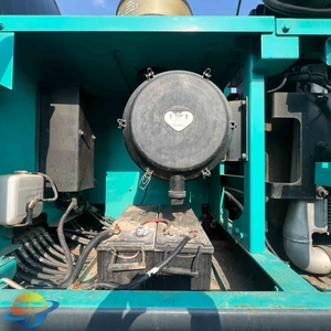 Excavatrice sur chenilles de grande taille Kobelco SK460-8 d'occasion de haute qualité, poids opérationnel de 20 tonnes, excellent état, prix bas - Product Image 6