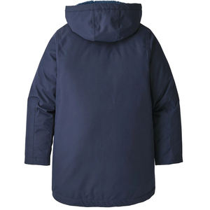 2025 vente en gros léger mince Parka pour femmes toile veste capuche fermeture éclair mode imprimé réversible pour vêtements d'hiver en plein air OEM - Product Image 4