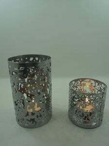 Premium Quality Metal Candle <b>Holders</b> Votive Luxury Design Round Shape Candle <b>Holder</b> Tealight Candle <b>Holder</b> for Hotel Supplies - Product Image 2