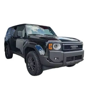 Nuevo/USADO NEGRO 2025 TOYOTA LAND CRUISER PRADO 360 Cámara Trasera Capacidad de Carga 31-40T Emisión Diésel/GAS Automático - Product Image 1