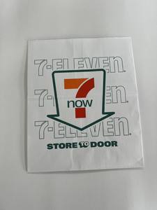 Bolsa de papel SOS ecológica de marca personalizada, bolsa de papel para comestibles, bolsa de papel para llevar, de fábrica de Vietnam - Product Image 5