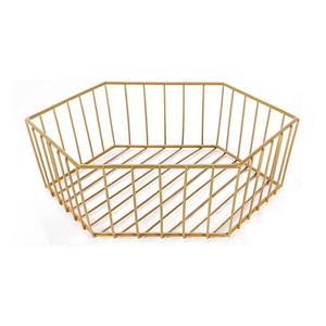 ที่คว่ำผลไม้ทรงกลมตะกร้าผลไม้โลหะพรีเมียมอุปกรณ์ตกแต่งโต๊ะดีไซน์สุดสร้างสรรค์ตะกร้าผลไม้ชามผลไม้จำเป็นสำหรับห้องครัว - Product Image 5