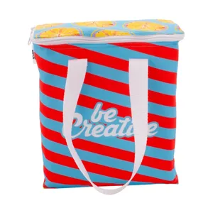 กระเป๋าเก็บความเย็นแนวตั้ง CreaCool โซลูชั่นจัดเก็บอุปกรณ์รักษ์โลก - Product Image 4