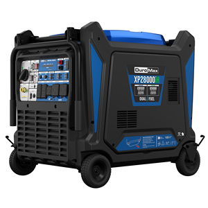 LIVRAISON À DOMICILE XP28000iH Générateur portable à inverseur double carburant 4 temps de 28 000 watts avec alerte CO original - Product Image 2