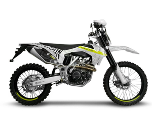 Moto Hooligun 450cc de Cleveland 2025 - Product Image 3