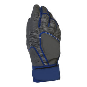 Gants De Frappeur De Baseball à Manchette Courte en Silicone Imprimé Top Dos Main Gants De Frappeur En Cuir De Haute Qualité Guantes De Bateo De Baseball - Product Image 1