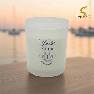 Bougie de soin personnel JBPQ Yacht Club Aromathérapie Cire de paraffine - Product Image 1